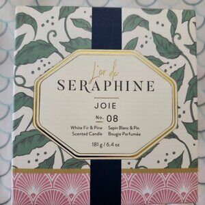 L'Or de Seraphine candle